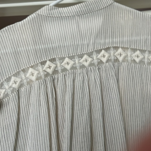 Free People top, very flowy - Picture 7 of 7